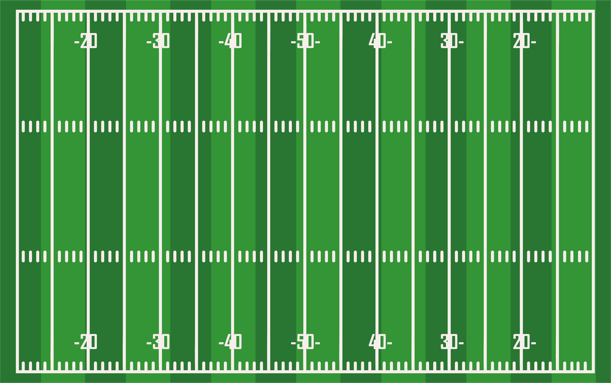 American Football Field